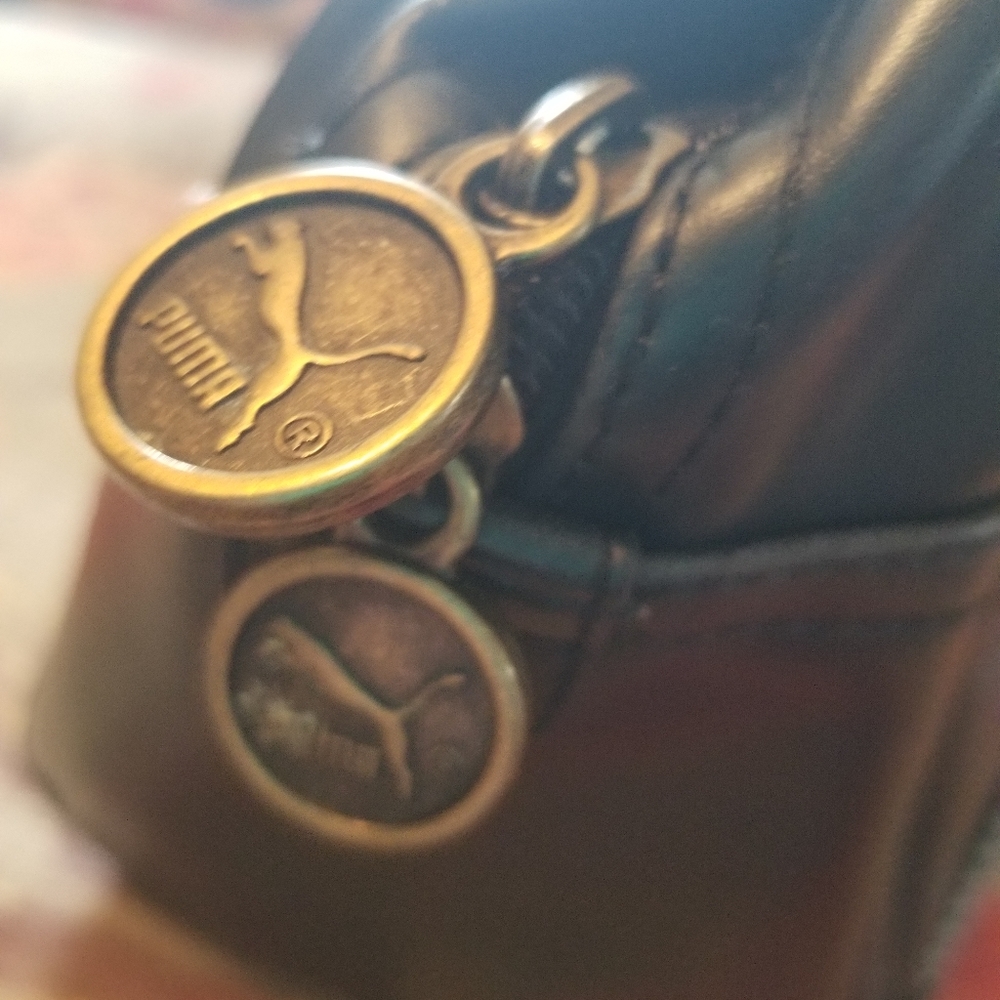 Vintage Puma bag